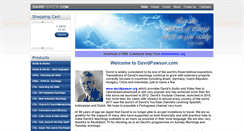 Desktop Screenshot of davidpawson.com